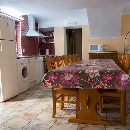 Casa Rural Con Jacuzzi La Parrilla  Zewnętrze zdjęcie