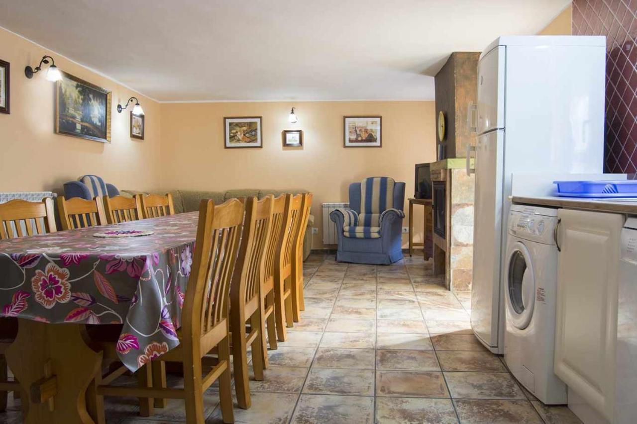 Casa Rural Con Jacuzzi La Parrilla  Zewnętrze zdjęcie