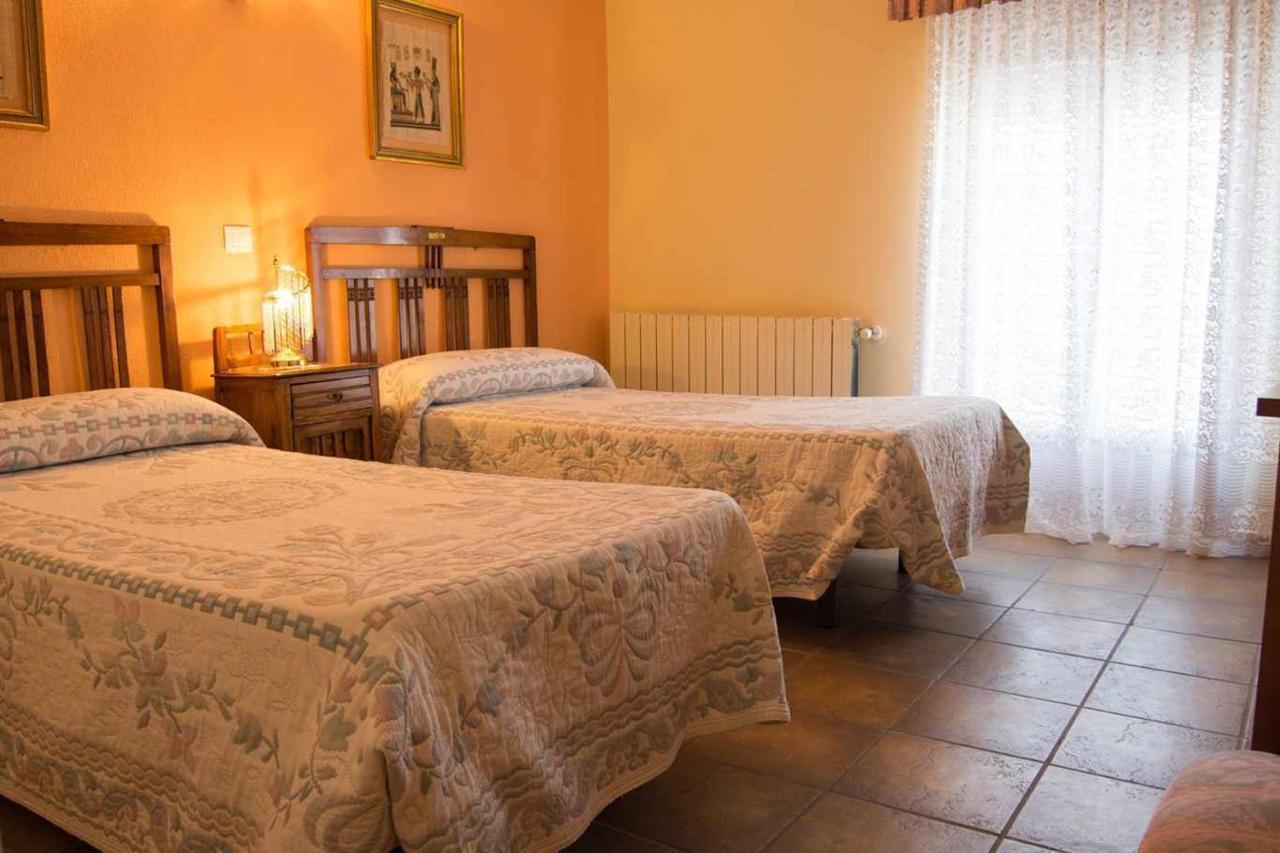 Casa Rural Con Jacuzzi La Parrilla  Zewnętrze zdjęcie
