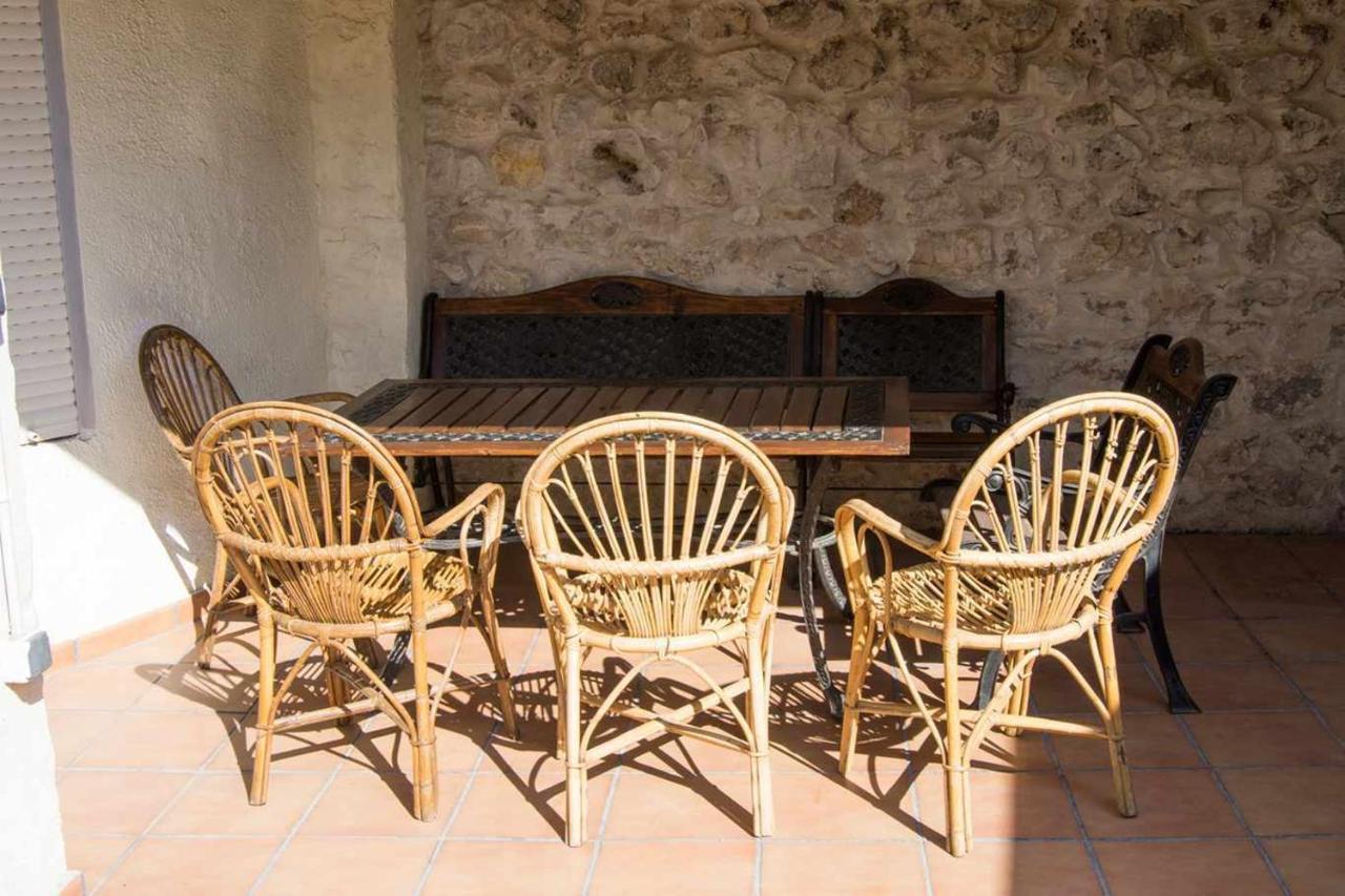 Casa Rural Con Jacuzzi La Parrilla  Zewnętrze zdjęcie