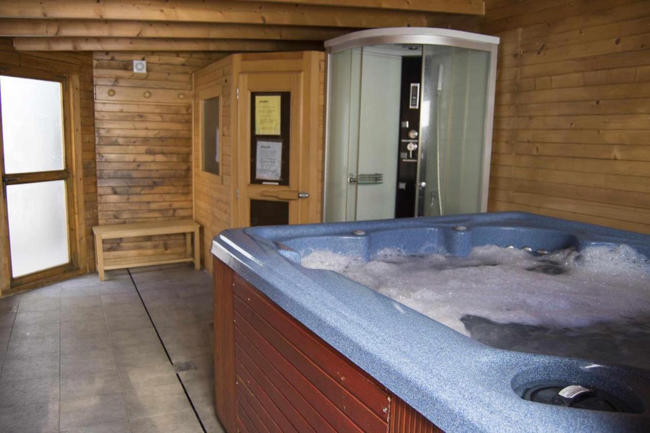 Casa Rural Con Jacuzzi La Parrilla  Zewnętrze zdjęcie