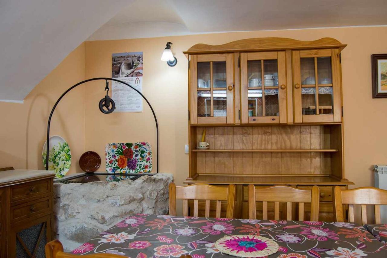 Casa Rural Con Jacuzzi La Parrilla  Zewnętrze zdjęcie