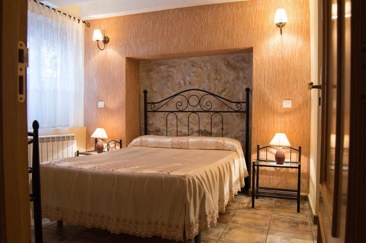 Casa Rural Con Jacuzzi La Parrilla  Zewnętrze zdjęcie