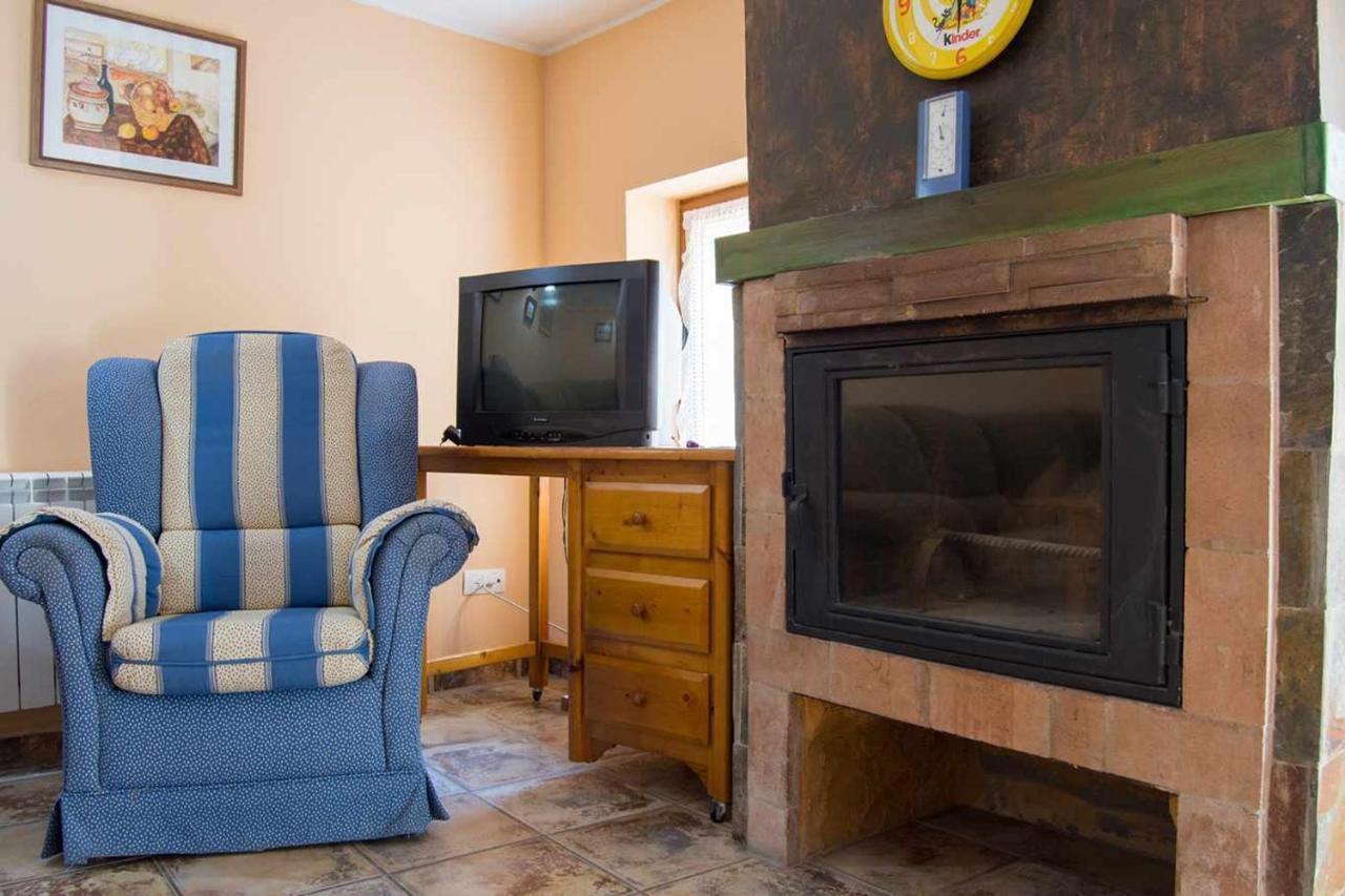 Casa Rural Con Jacuzzi La Parrilla  Zewnętrze zdjęcie