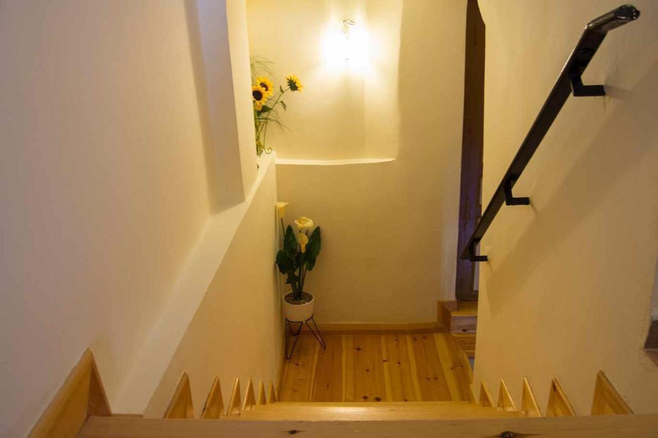 Casa Rural Con Jacuzzi La Parrilla  Zewnętrze zdjęcie