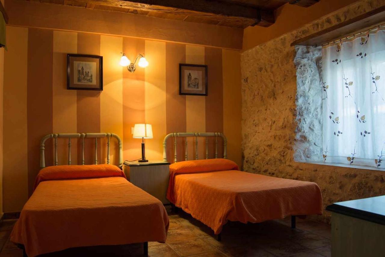 Casa Rural Con Jacuzzi La Parrilla  Zewnętrze zdjęcie