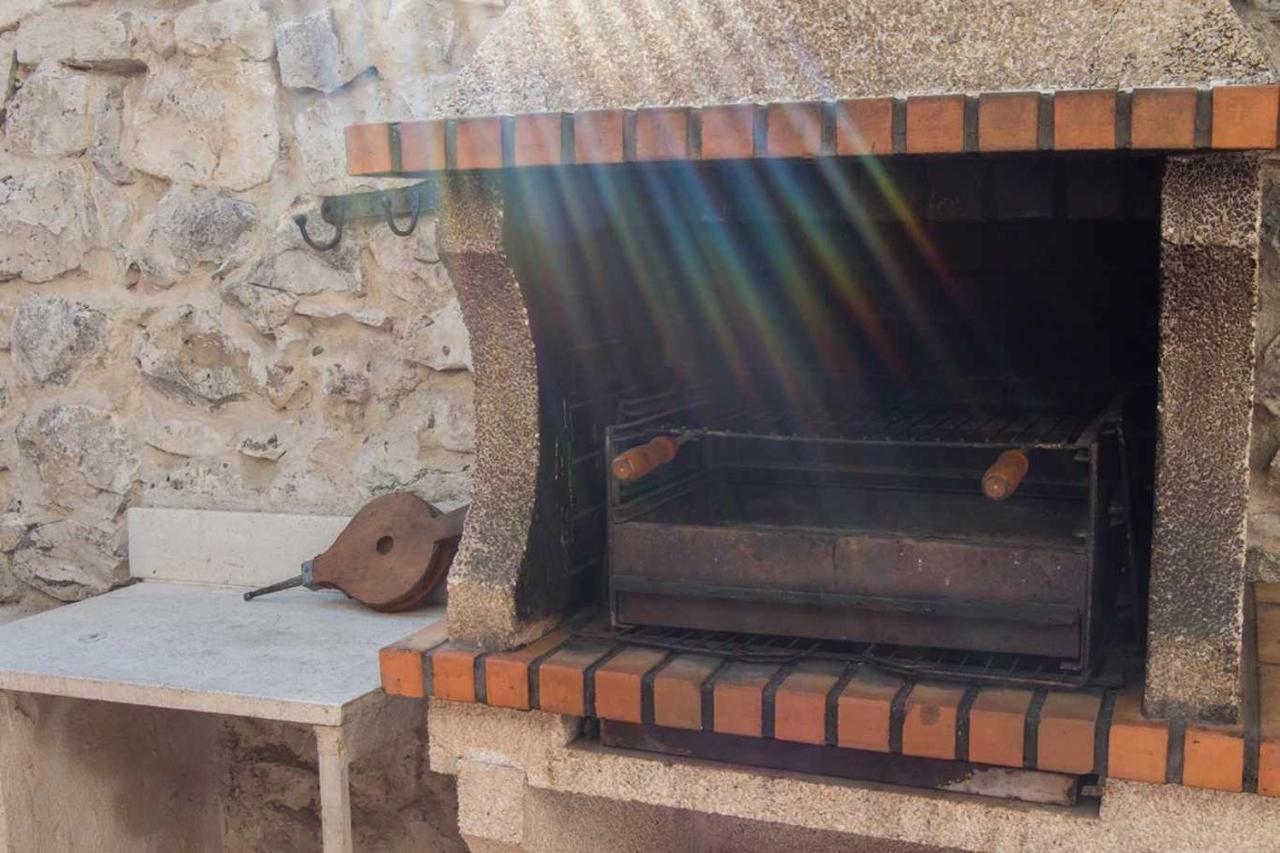 Casa Rural Con Jacuzzi La Parrilla  Zewnętrze zdjęcie