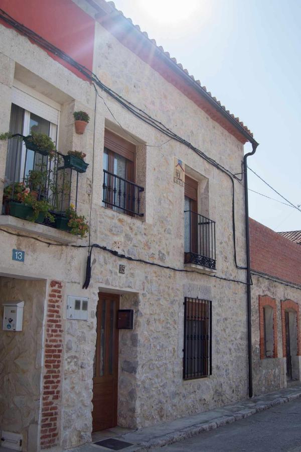 Casa Rural Con Jacuzzi La Parrilla  Zewnętrze zdjęcie