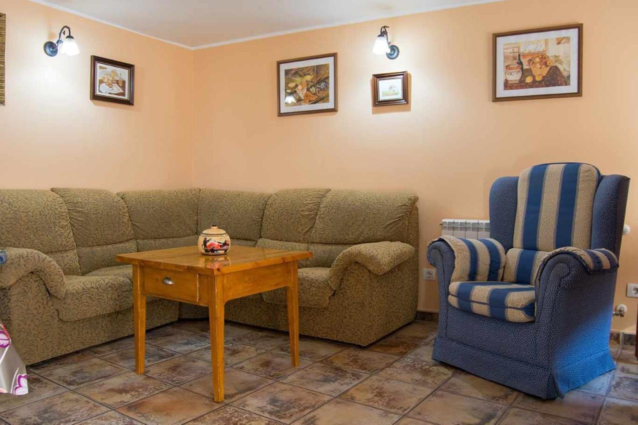 Casa Rural Con Jacuzzi La Parrilla  Zewnętrze zdjęcie