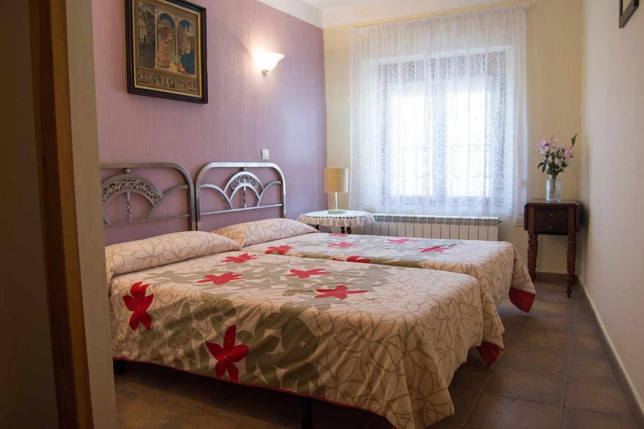 Casa Rural Con Jacuzzi La Parrilla  Zewnętrze zdjęcie