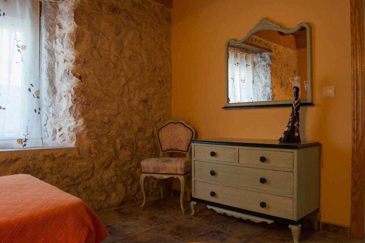Casa Rural Con Jacuzzi La Parrilla  Zewnętrze zdjęcie